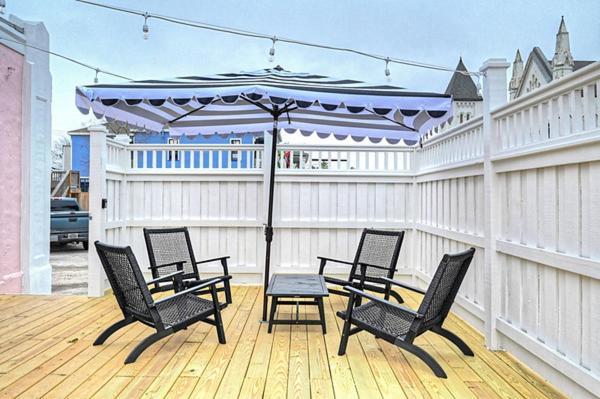 The Oleander Hotel Room Number 3 Galveston Exterior foto