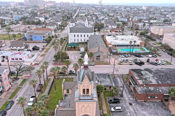 The Oleander Hotel Room Number 3 Galveston Exterior foto