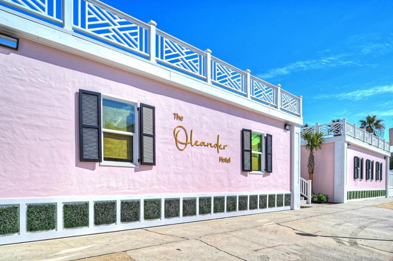 The Oleander Hotel Room Number 3 Galveston Exterior foto