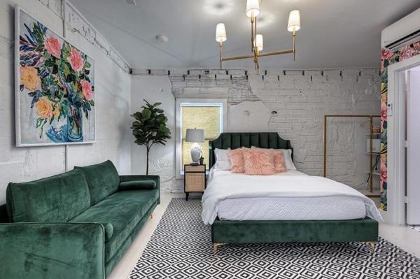 The Oleander Hotel Room Number 3 Galveston Exterior foto