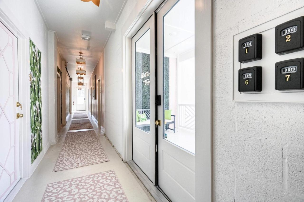 The Oleander Hotel Room Number 3 Galveston Exterior foto