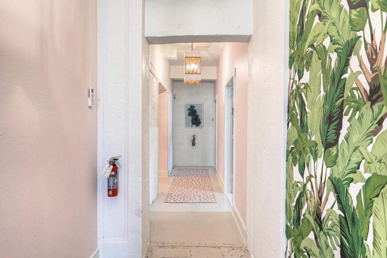 The Oleander Hotel Room Number 3 Galveston Exterior foto