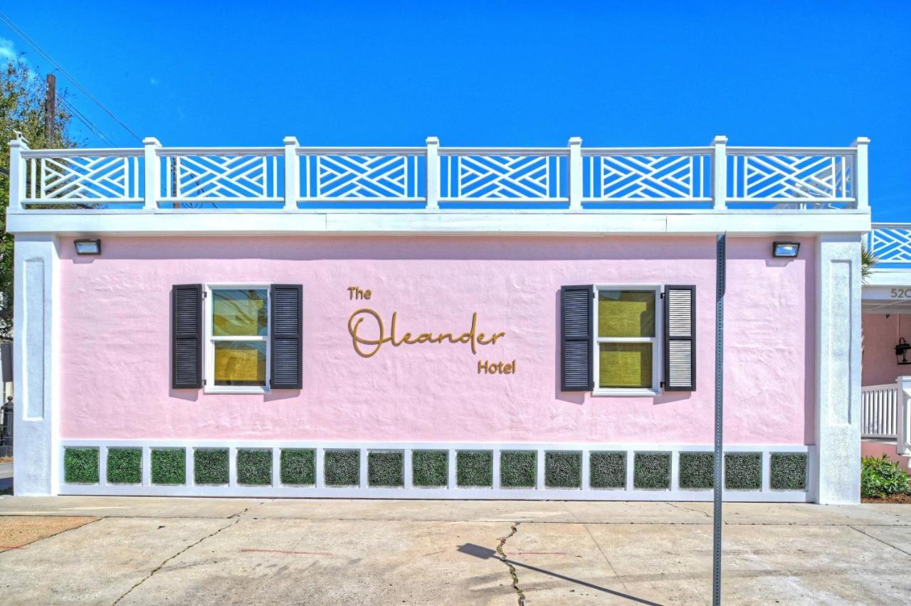 The Oleander Hotel Room Number 3 Galveston Exterior foto